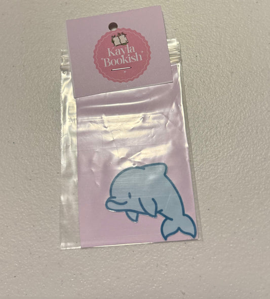 Dolphin Sticker